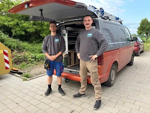 Ortsbild von „JALU Elektrotechnik OHG“